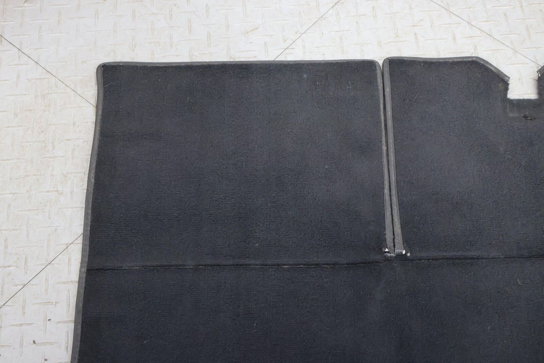 94-96 Chevy C4 Corvette Fastback Trunk Carpet Cleanout (Black 19I) See Notes