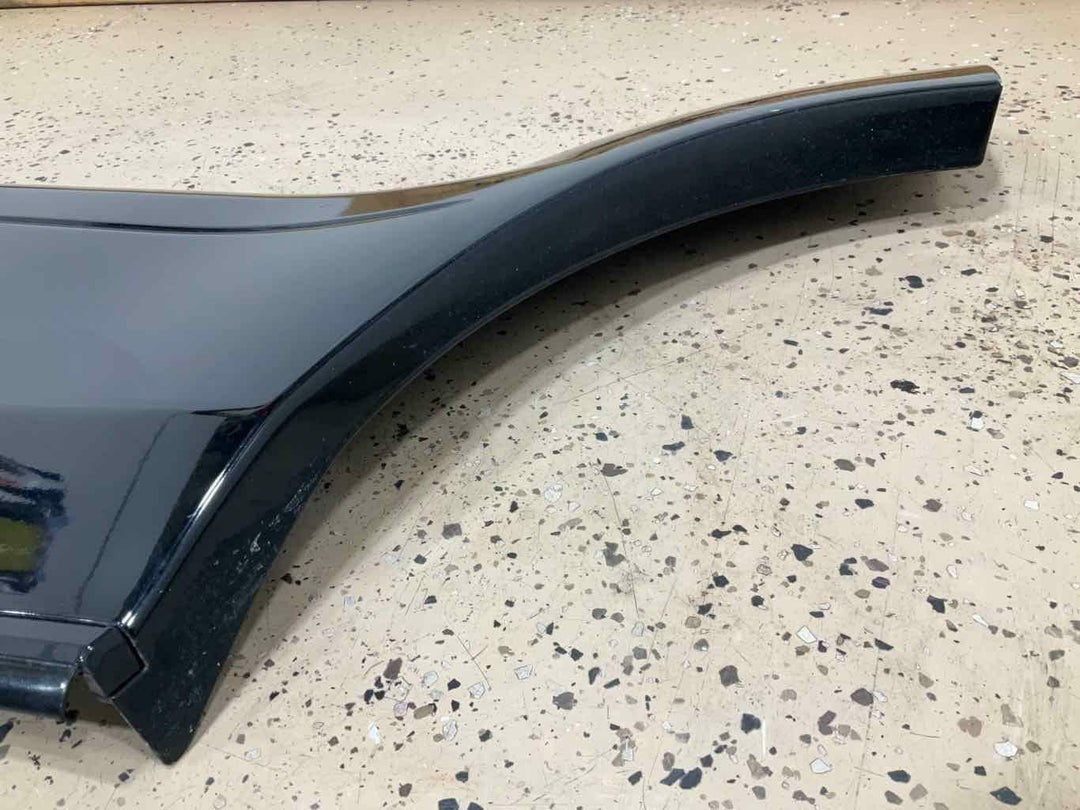 03-09 Lexus GX470 Driver Left Rear Door Molding (Black Onyx 202) See Notes