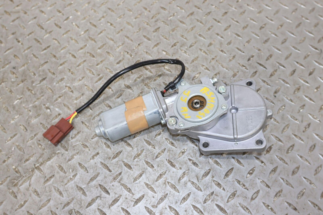 00-06 Honda S2000 AP1 AP2 Pair LH & RH Soft Top Convertible Lift Motors (Tested)