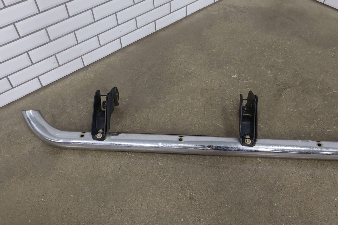 07-13 GMC Sierra/Silverado Crew Cab OEM Running Board Side Steps Pair Left/Right