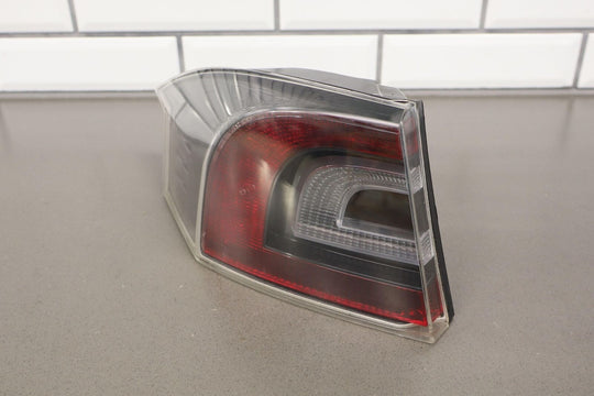 2012-2020 Tesla Model S Left LH (Quarter Mounted) Tail Light (6005918-00-E)