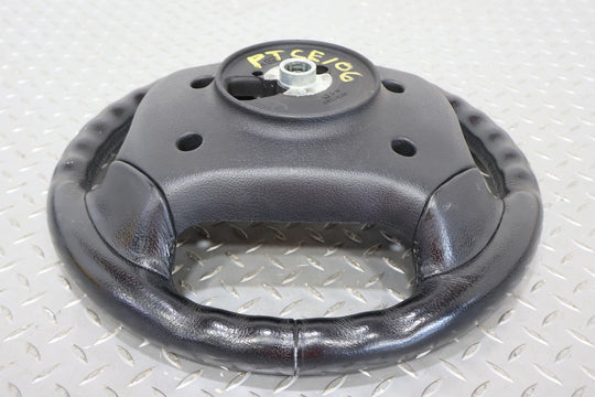 94-96 Chevy C4 Corvette OEM Leather Steering Wheel (Black 19I) See Notes