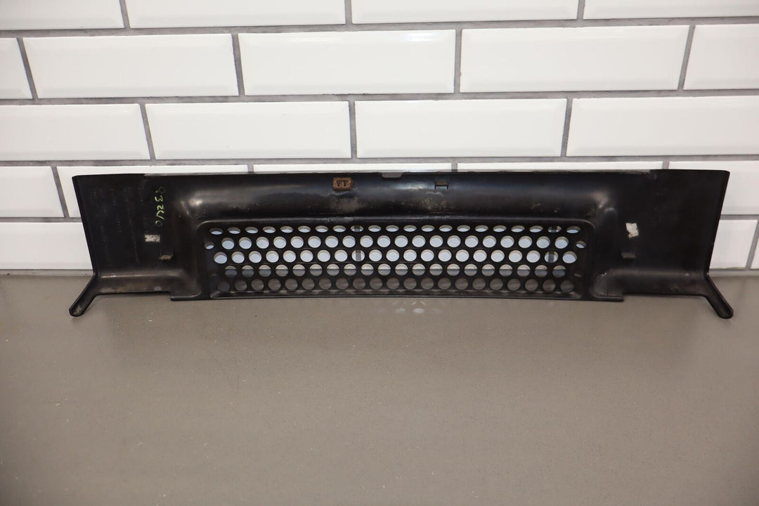 2003-2007 Hummer H2 OEM Lower Radiator Grille (Textured Black)