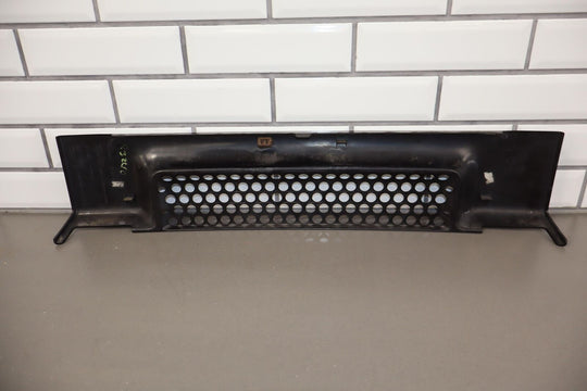 2003-2007 Hummer H2 OEM Lower Radiator Grille (Textured Black)