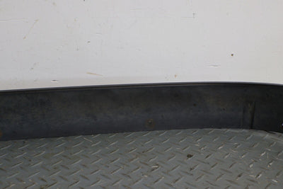 03-09 Hummer H2 Right Rear Quarter Panel Moulding/Trim Flare OEM(Textured Black)