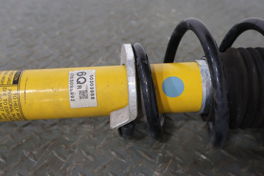 17-19 Fiat 124 Spider Front Right Bilstein Suspension Strut W/Spring (65K Miles)