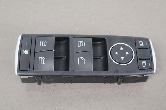 2012-2016 Tesla Model S Front Left LH Driver Master Window Switch (Tested)