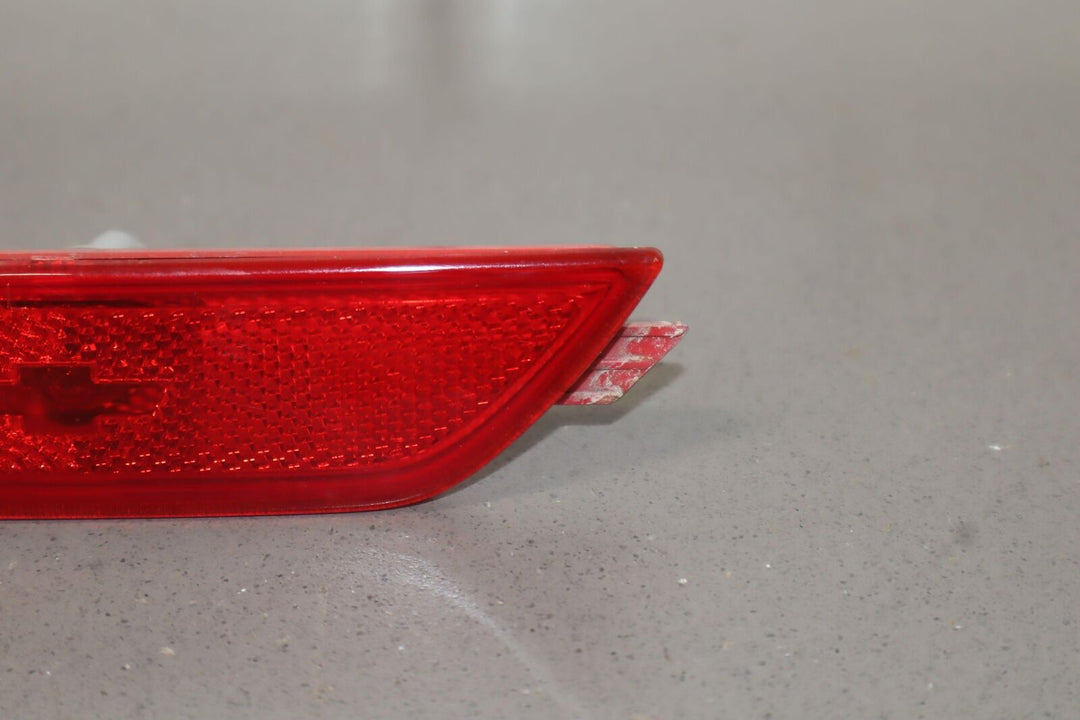 03-06 Chevy SSR Left Driver Rear Bumper Mounted Marker Lamp