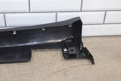 16-20 Tesla Model X Right RH Rocker Moulding (Textured Black) OEM See Photos