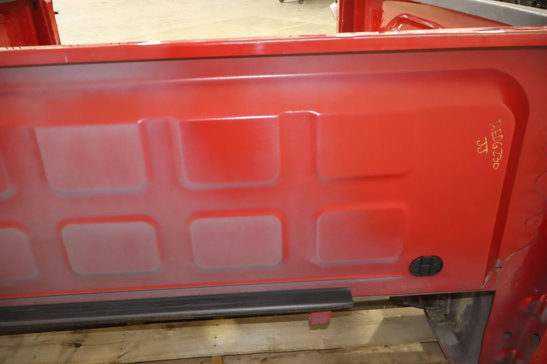 2012-2018 Ram 1500/2500/3500 6'4" Truck Bed (Fire Red PR4) See Photos