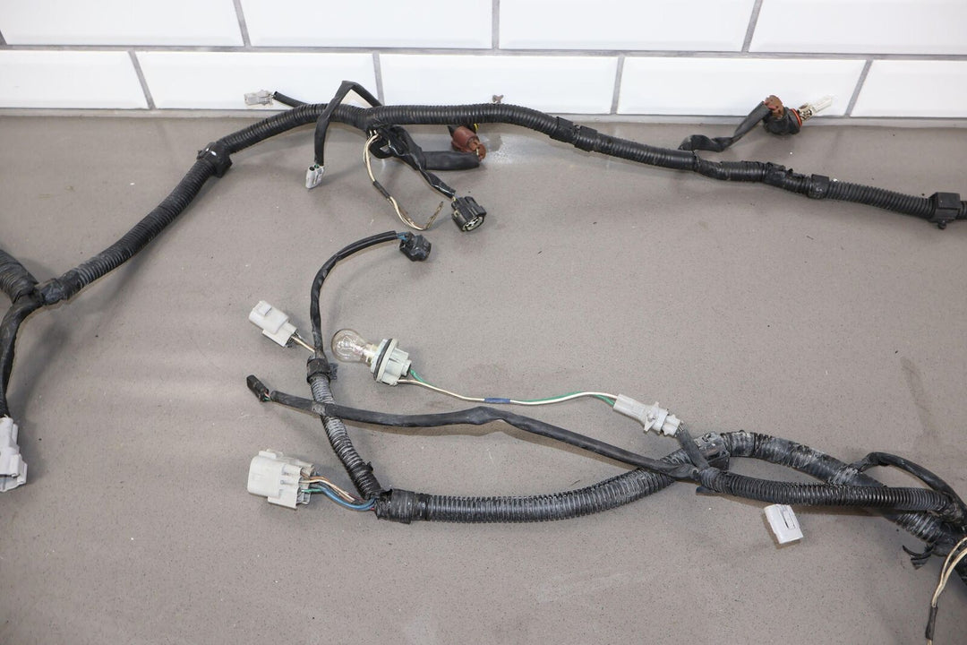 1996-1998 Lexus LX450 4.5L V8 Engine Fuse Relay Junction Box W/ Wiring Harness