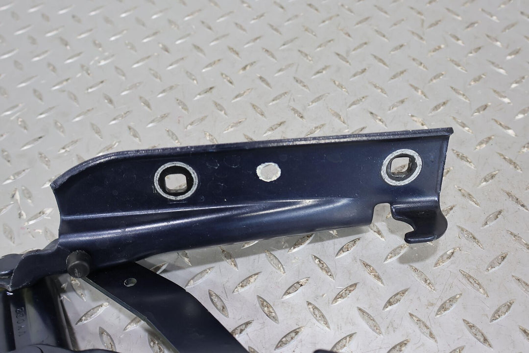 10-15 Chevy Camaro SS Pair LH & RH Hood Hinges Coupe (Imperial Blue)