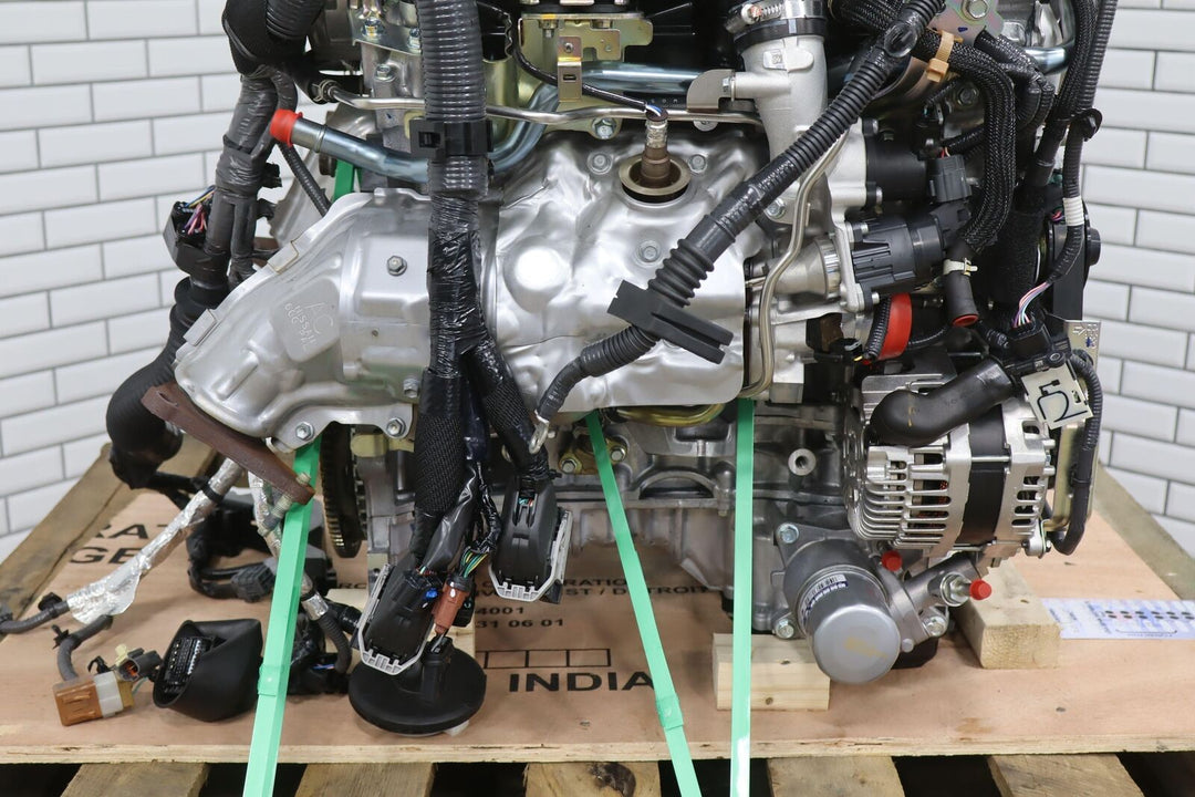 2023-2024 Nissan Z 400z RZ34 3.0 Twin Turbo V6 VR30DDTT Engine 19k OEM