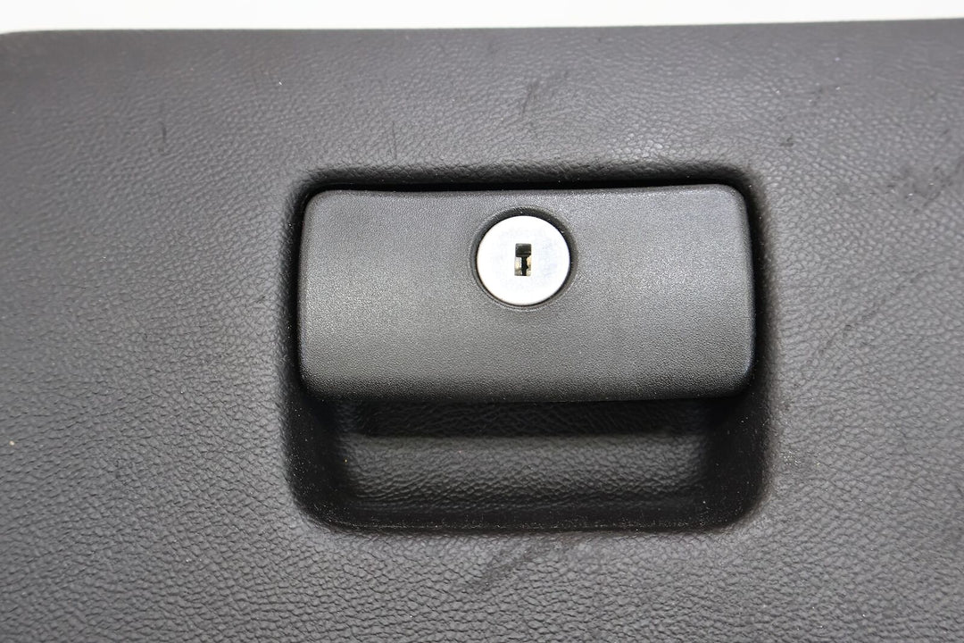 10-15 Chevy Camaro Coupe Interior Glove Box Compartment (Black AFM) See Notes