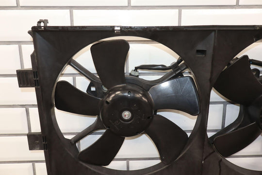 08-15 Mitsubishi Lancer Evolution Electronic Cooling Fan with Shround 44k OEM