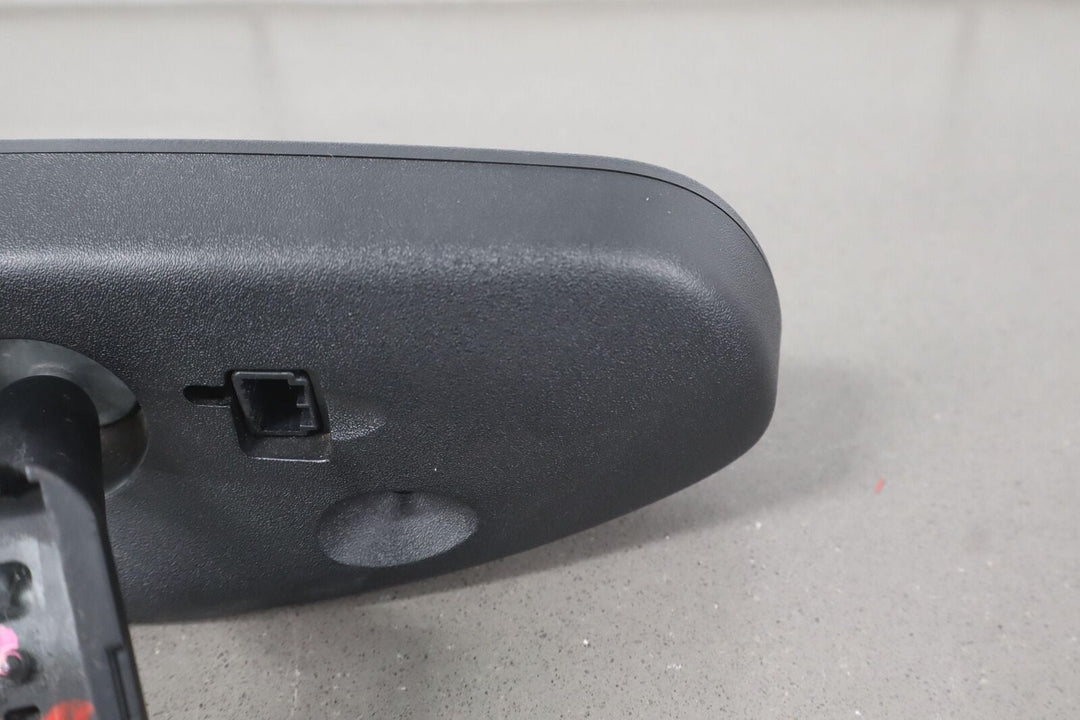 03-06 Chevrolet SSR Rear View Mirror (Auto Dimming) Black Plastics