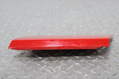 87-93 Cadillac Allante Gas Fuel Filler Cover Door (Euro Red 47U)