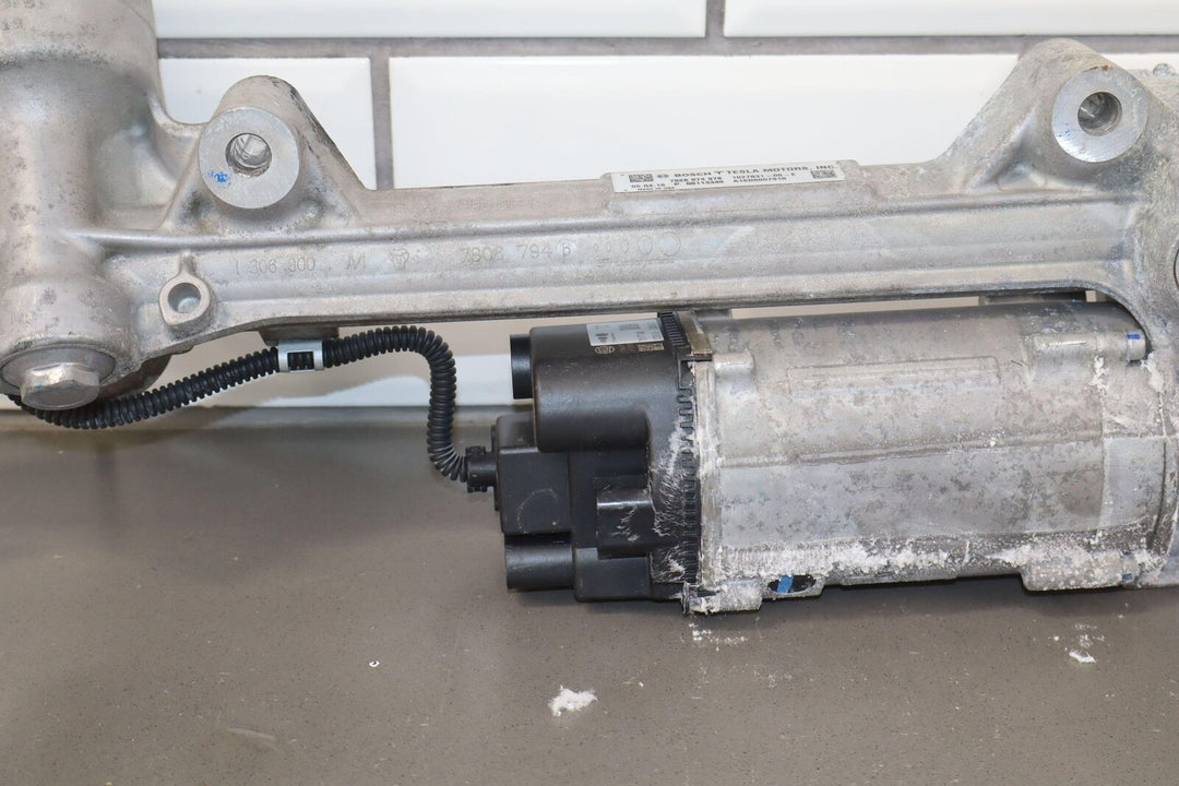 2016-2020 Tesla Model X Electronic Power Steering Rack and Pinion