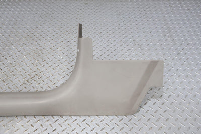 97-04 C5 Corvette LH & RH Interior Kick Panels (Light Gray 923) Fastback