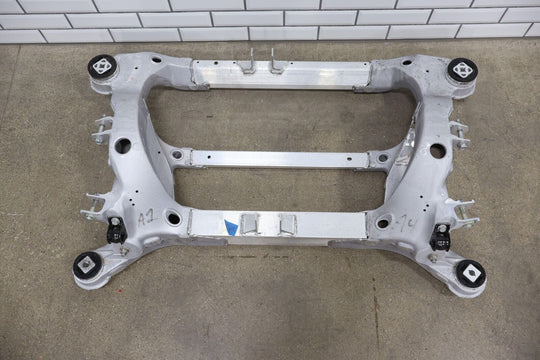 2016-2020 Tesla Model X Rear Bare Undercarriage Crossmember (45K Miles)