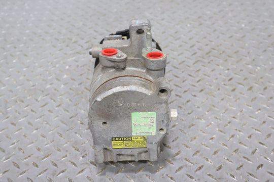 11-17 Ford Mustang GT AC Air Conditioning Compressor (FR3B-19D629-BA) 95K