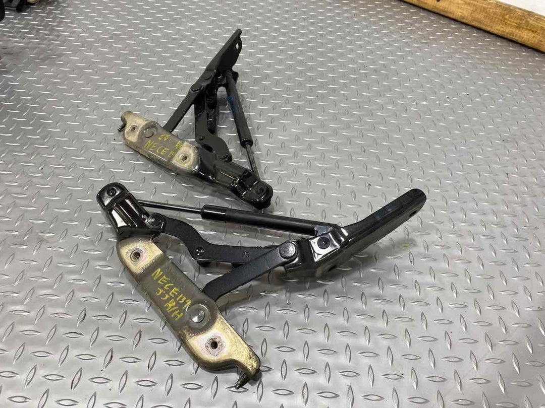 14-17 Chevy SS Sedan Rear Pair LH&RH Trunk Deck Lid Hinges (92270113 & 114)