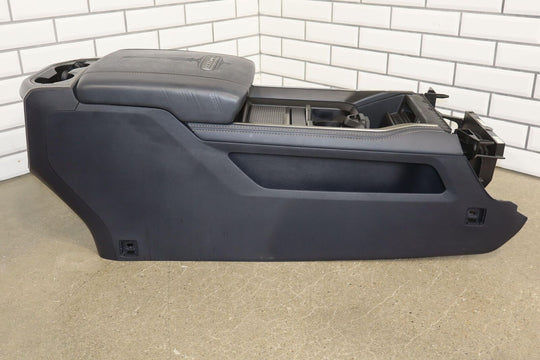 19-23 Ram 1500 Limited New Style Floor Center Console (IndigoW/ Woodgrain Trim)