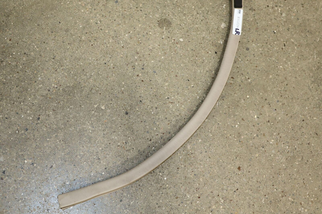 1996-1997 Lexus LX450 Land Cruiser Rear Left LH Door Weather Stripping Seal