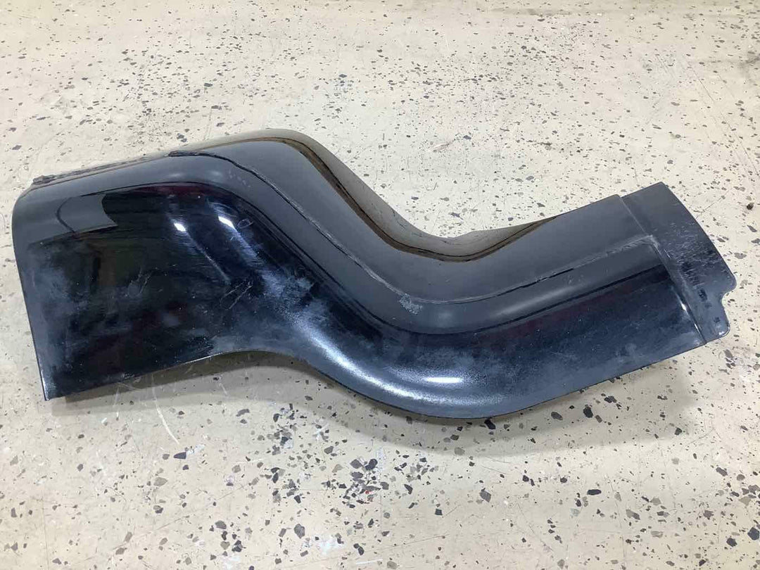 03-06 Chevy SSR LH Driver Front Rocker Moulding (Black 41U) Front Only