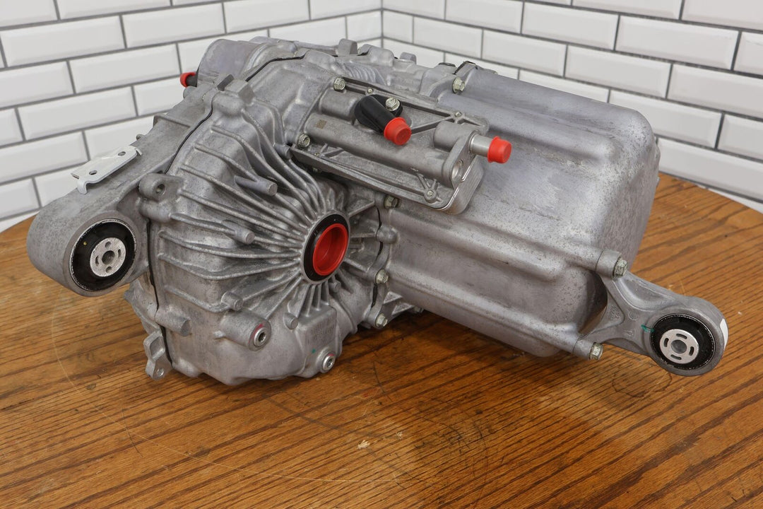 2016-2020 Tesla Model S X Engine Motor Rear Small Drive Unit Assy 1037000-00-F