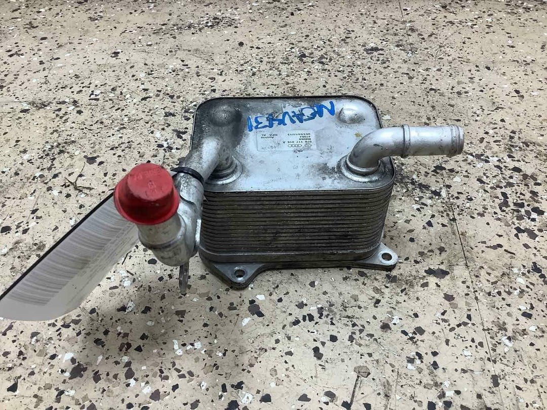 13-15 Audi RS5 Oil Cooler 079117015P