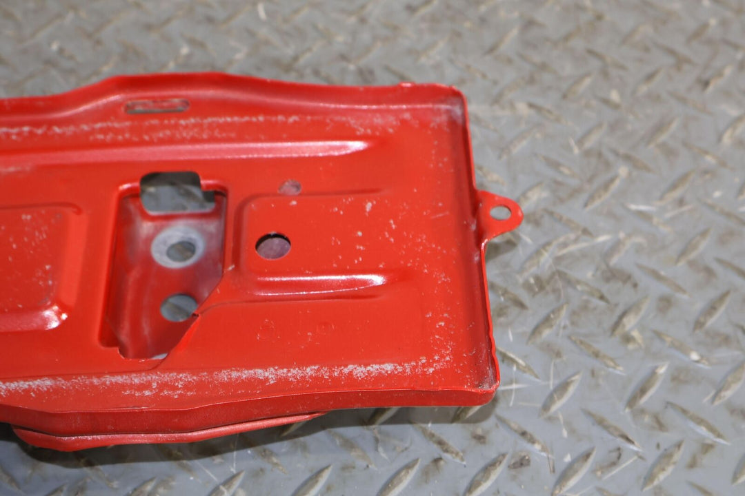 00-09 Honda S2000 AP1 & AP2 OEM Battery Tray (New Formula Red NFR)