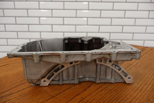 14-19 Ram 1500 3.0L Eco-Diesel OEM Upper Oil Pan (No Hardware) 120K Miles