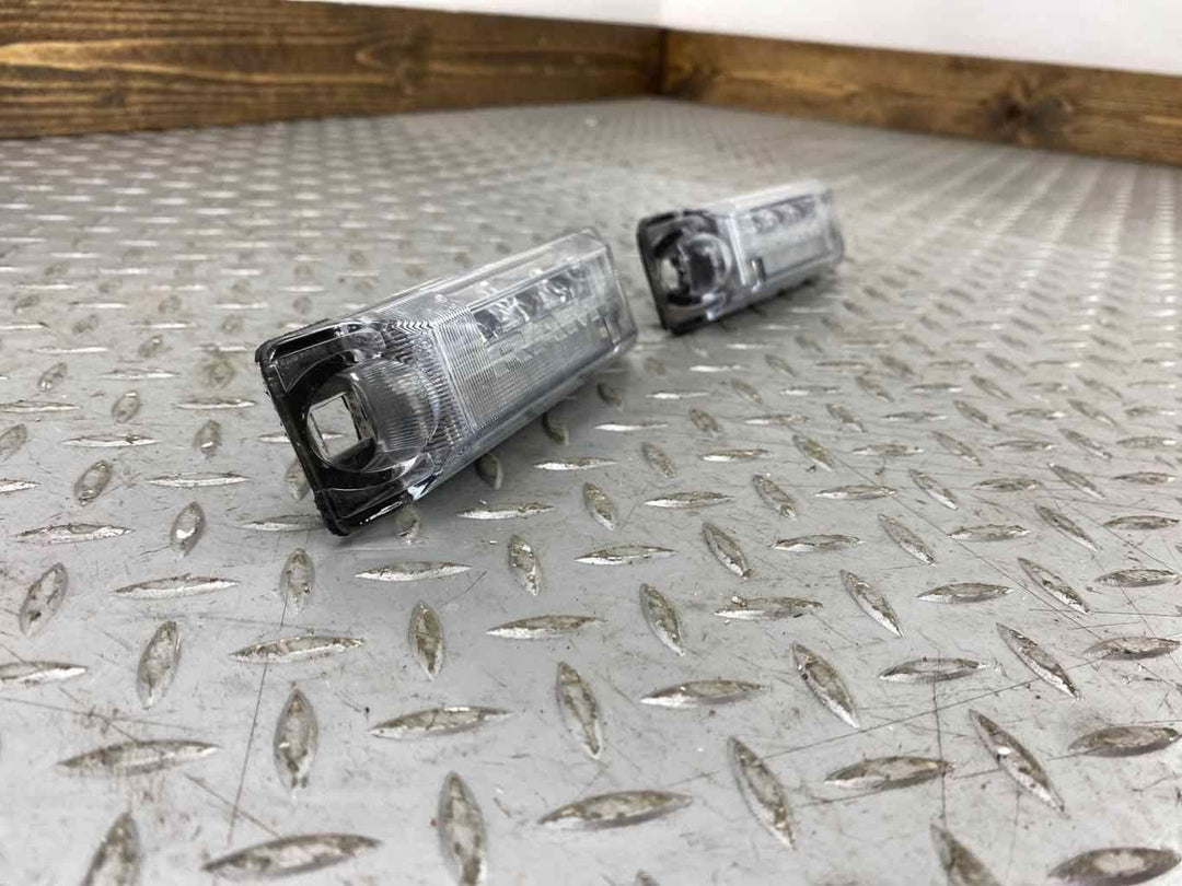 13-18 Ram 1500 2500 3500 Pair LH&RH In-Bed Mounted LED Lights (Unable To Test)