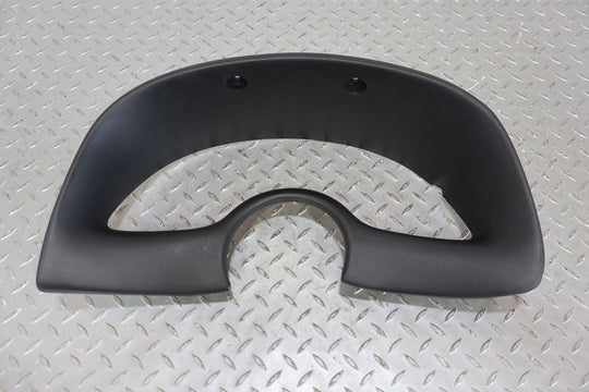 00-02 Chevy Camaro Interior Speedometer Cluster Trim Bezel (Ebony 19i)