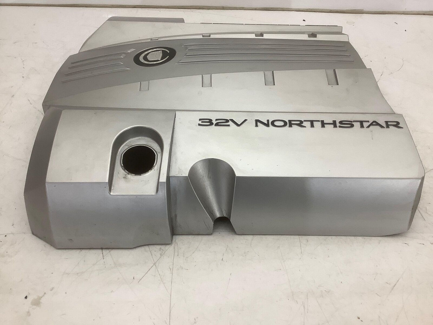 04-09 Cadillac XLR 4.6L V8 Engine Cover OEM