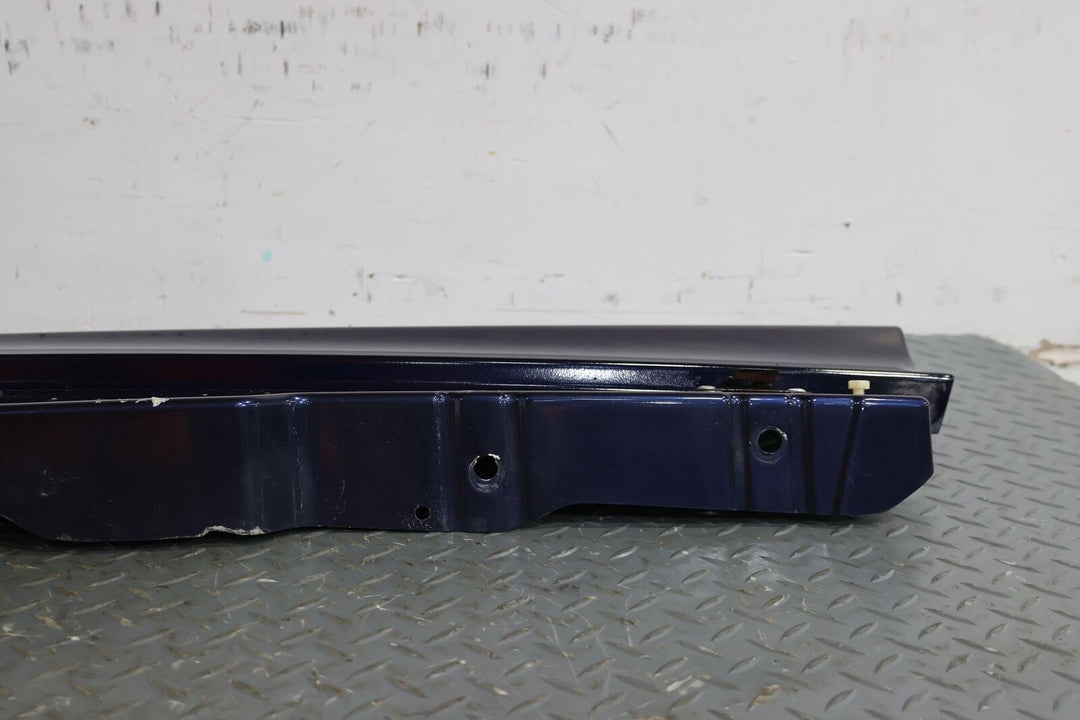 97-02 Plymouth Chrysler Prowler Right Body Mounted Fender (Muholland Blue PB98)