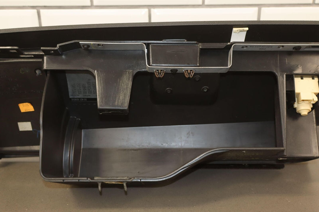 2008-2009 Hummer H2 OEM Glove Box Compartment Door (Ebony 192)