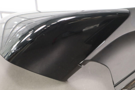 2012-2020 Tesla Model S Driver Left Power Folding Door Mirror (Black PBSB)