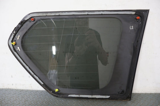 10-21 Lexus GX460 Rear Left LH Quarter Window Glass (Privacy Tint) Glass Only