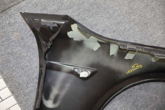 2012-2020 Tesla Model S Driver Left Fender (Obsidian Black PBSB) OEM