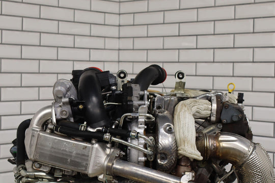 2021 Ram 1500 3.0L Eco-Diesel engine