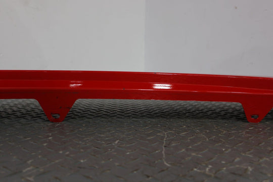 03-06 Chevy SSR Right RH Main Center Rocker Moulding (Redline Red 70U) See Notes