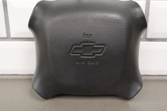 00-02 Chevy Silverado Driver Steering Wheel Air Bag OEM