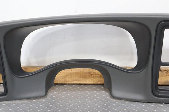 03-06 Chevy Silverado Sierra Yukon Speedometer Trim Bezel (Dark Charcoal 69i)