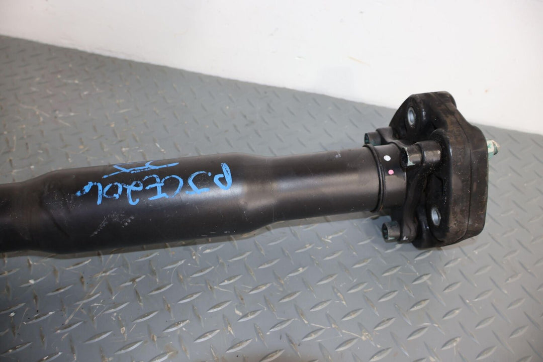 16-21 Chevy Camaro ZL1 6.2L Supercharged Manual Transmission Rear Drive Shaft