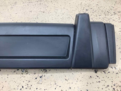 03-07 Hummer H2 Passenger Right Dashboard Air Vent (Ebony 48i)