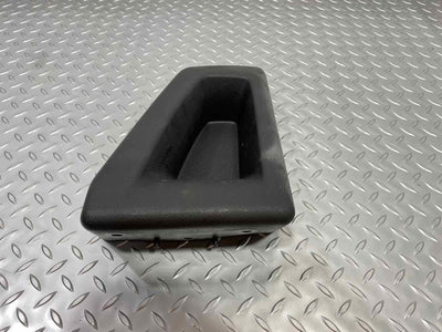 03-09 Hummer H2 Passenger Right RH Bumper End Cap / Winglet (Black Textured)