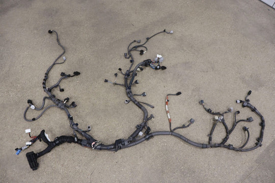 2017 Toyota Tundra TRD 4x4 5.7L V8 OEM Engine Wiring Harness (95K Miles)