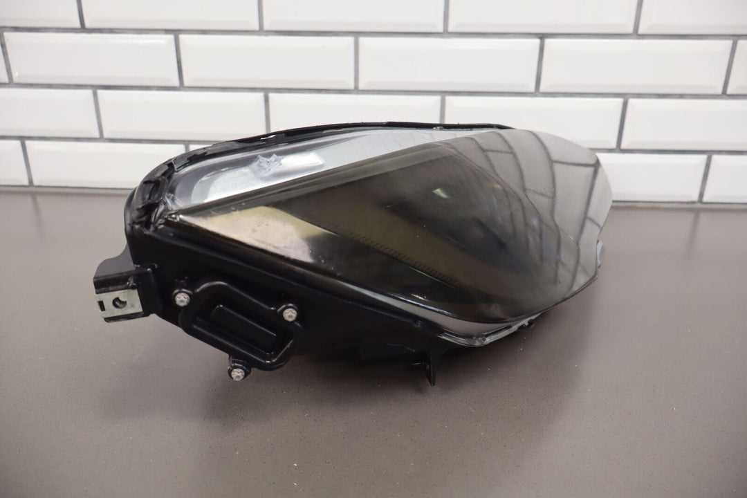 16-20 Tesla S Right RH Passenger Headlamp (1053571-00-D) Self Tinted / Wrapped